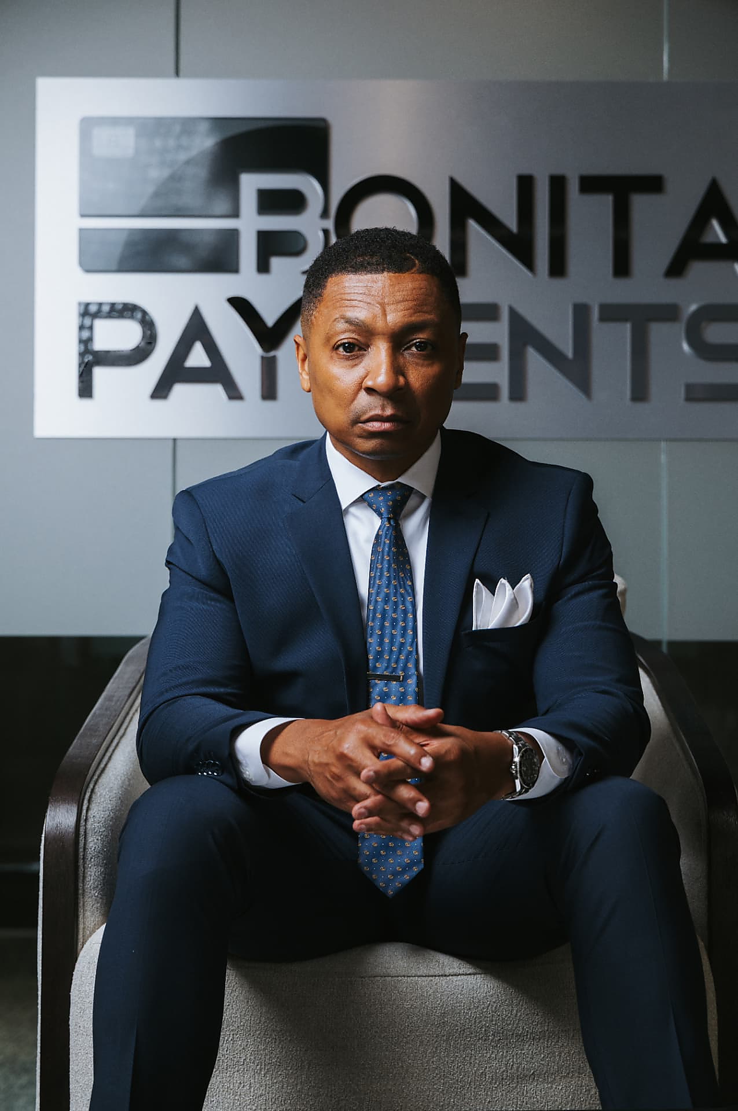 Elliott Forman, CEO of Bonita Payments