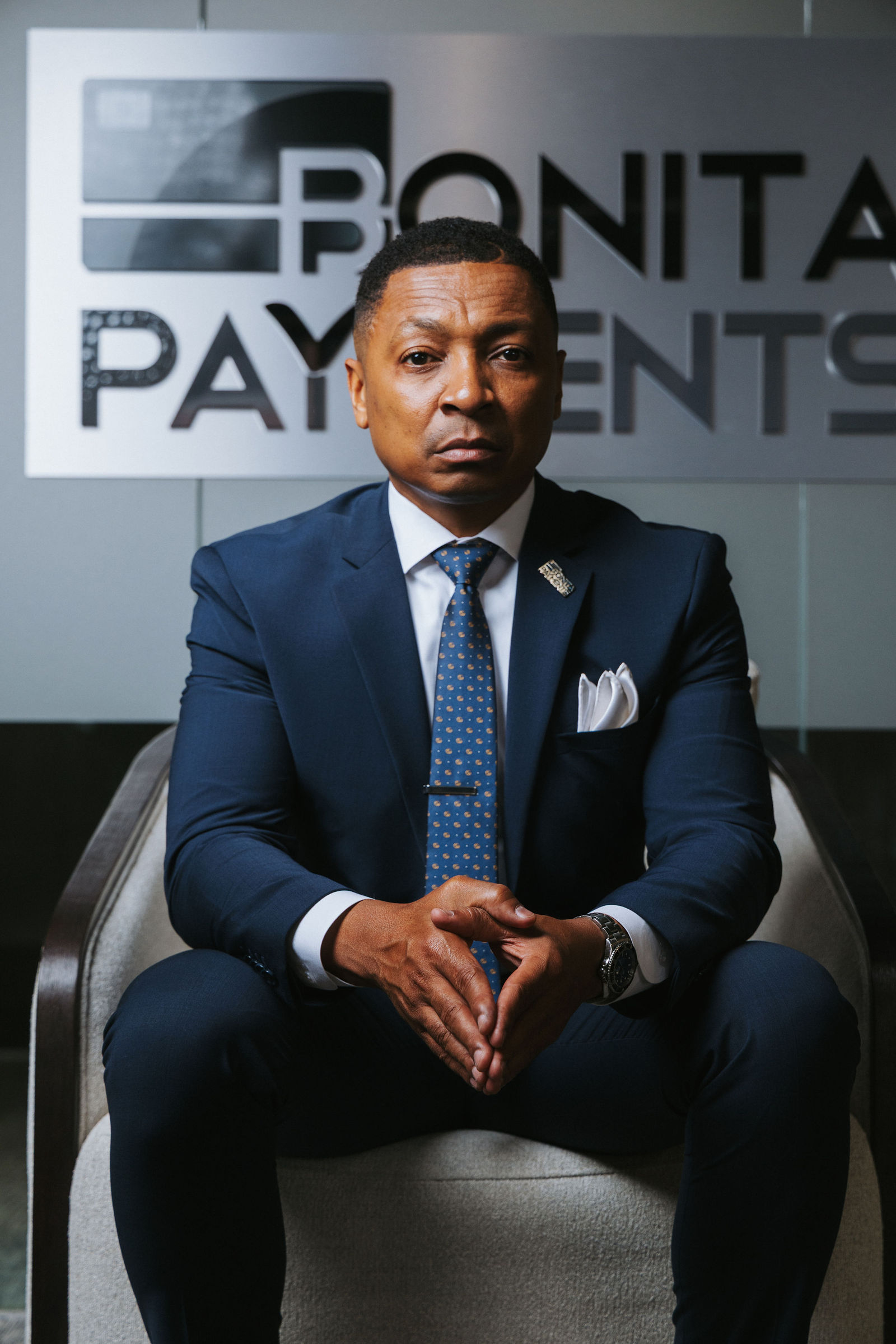 Elliott Forman, CEO of Bonita Payments